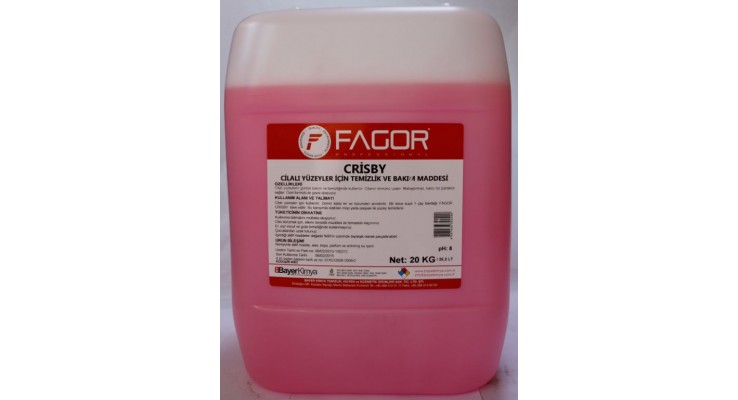 FAGOR CRISBY 20 KG